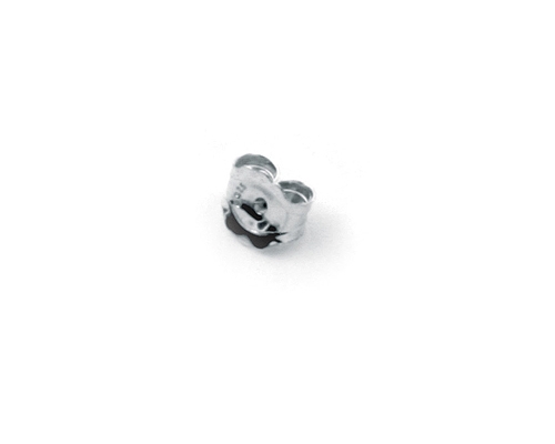 Presión 5mm. Plata 925ml.