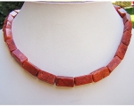 Collar de coral Esponja rectangular