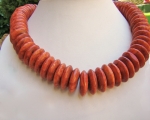 Collar de coral Esponja en disco