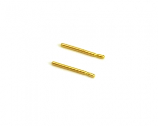 Palillos de Oro 12mm.