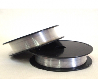 Hilo de Nylon (0,1mm.) Transparente…